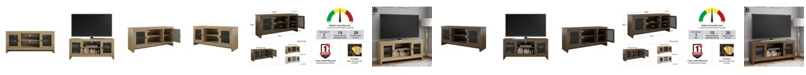 A Design Studio Selwyn TV Stand for TVs up to 65"